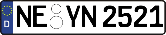 NE-YN2521