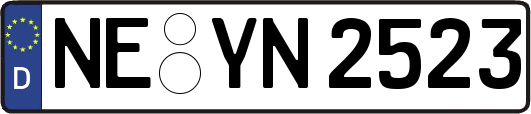 NE-YN2523