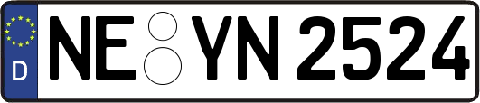 NE-YN2524