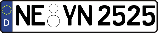 NE-YN2525