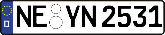 NE-YN2531