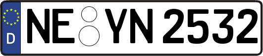 NE-YN2532
