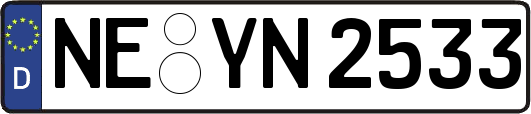 NE-YN2533