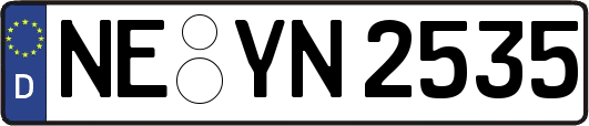 NE-YN2535