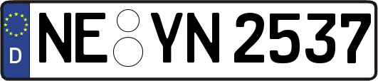 NE-YN2537