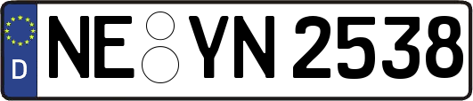 NE-YN2538