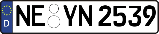 NE-YN2539