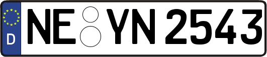 NE-YN2543