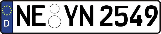 NE-YN2549