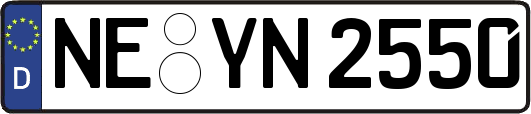 NE-YN2550