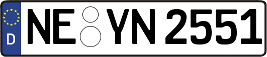 NE-YN2551
