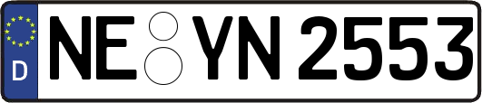 NE-YN2553