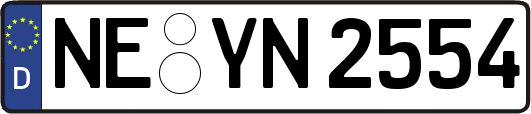 NE-YN2554