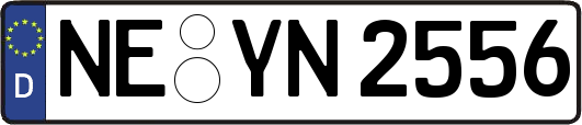 NE-YN2556