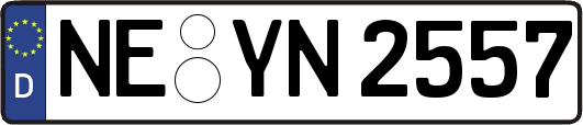 NE-YN2557