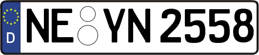 NE-YN2558