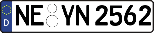 NE-YN2562