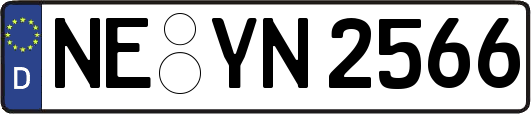 NE-YN2566