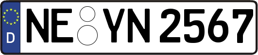 NE-YN2567