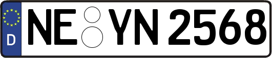 NE-YN2568