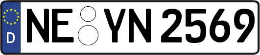 NE-YN2569
