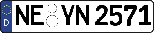 NE-YN2571