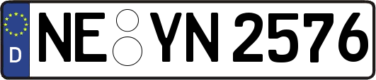 NE-YN2576