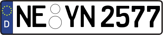 NE-YN2577