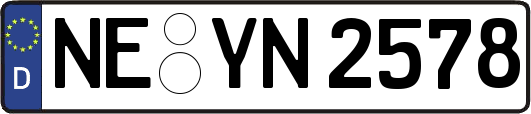 NE-YN2578