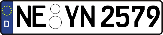 NE-YN2579