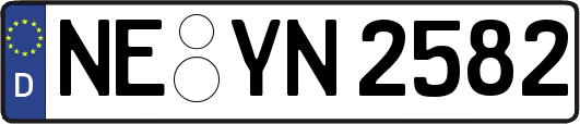 NE-YN2582