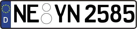NE-YN2585