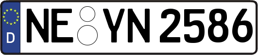 NE-YN2586