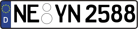 NE-YN2588