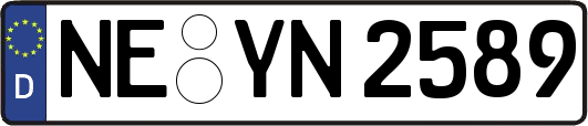 NE-YN2589
