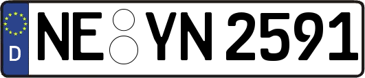 NE-YN2591