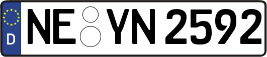 NE-YN2592