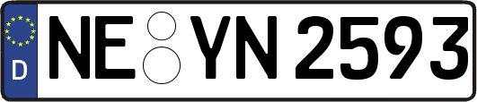 NE-YN2593