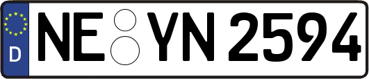 NE-YN2594