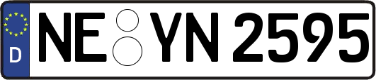 NE-YN2595
