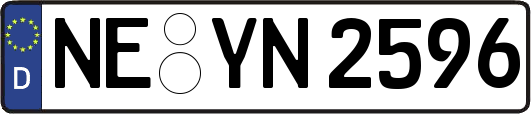 NE-YN2596