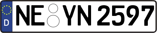 NE-YN2597