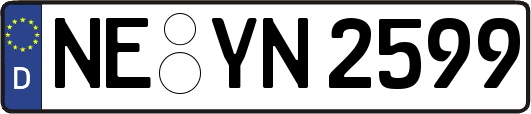 NE-YN2599