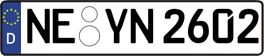 NE-YN2602