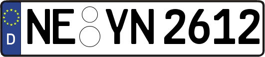NE-YN2612
