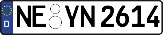 NE-YN2614