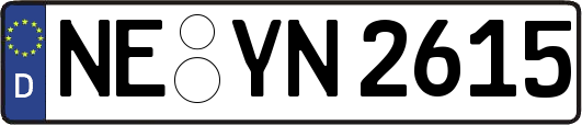 NE-YN2615