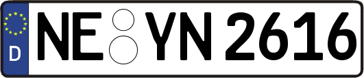NE-YN2616