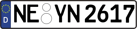 NE-YN2617