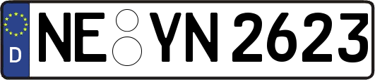 NE-YN2623